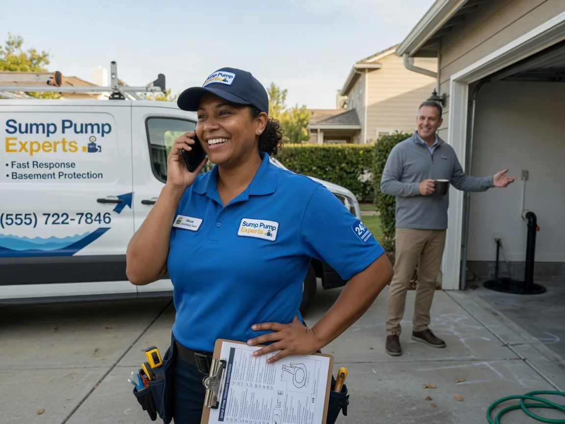 Sump Pump Repair Onekama, MI FAQs